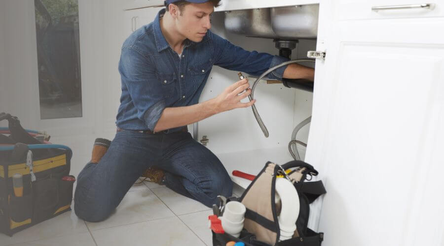 Local water heater installation in Madison, OH